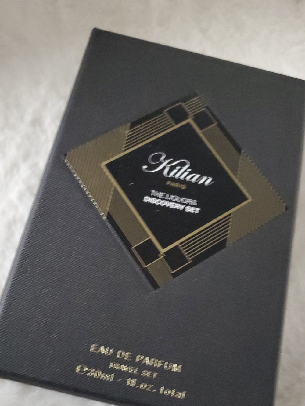 Kilian The Liquors Discovery Set - Black & Gold Box - Picture 3 of 5